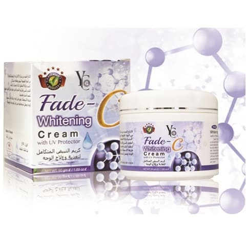 Fade C Whitening Cream by YC brand Thai